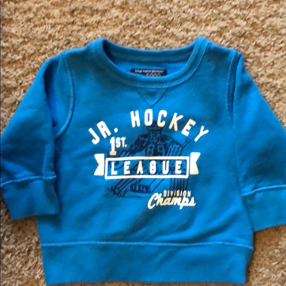 Children’s Place sweatshirt